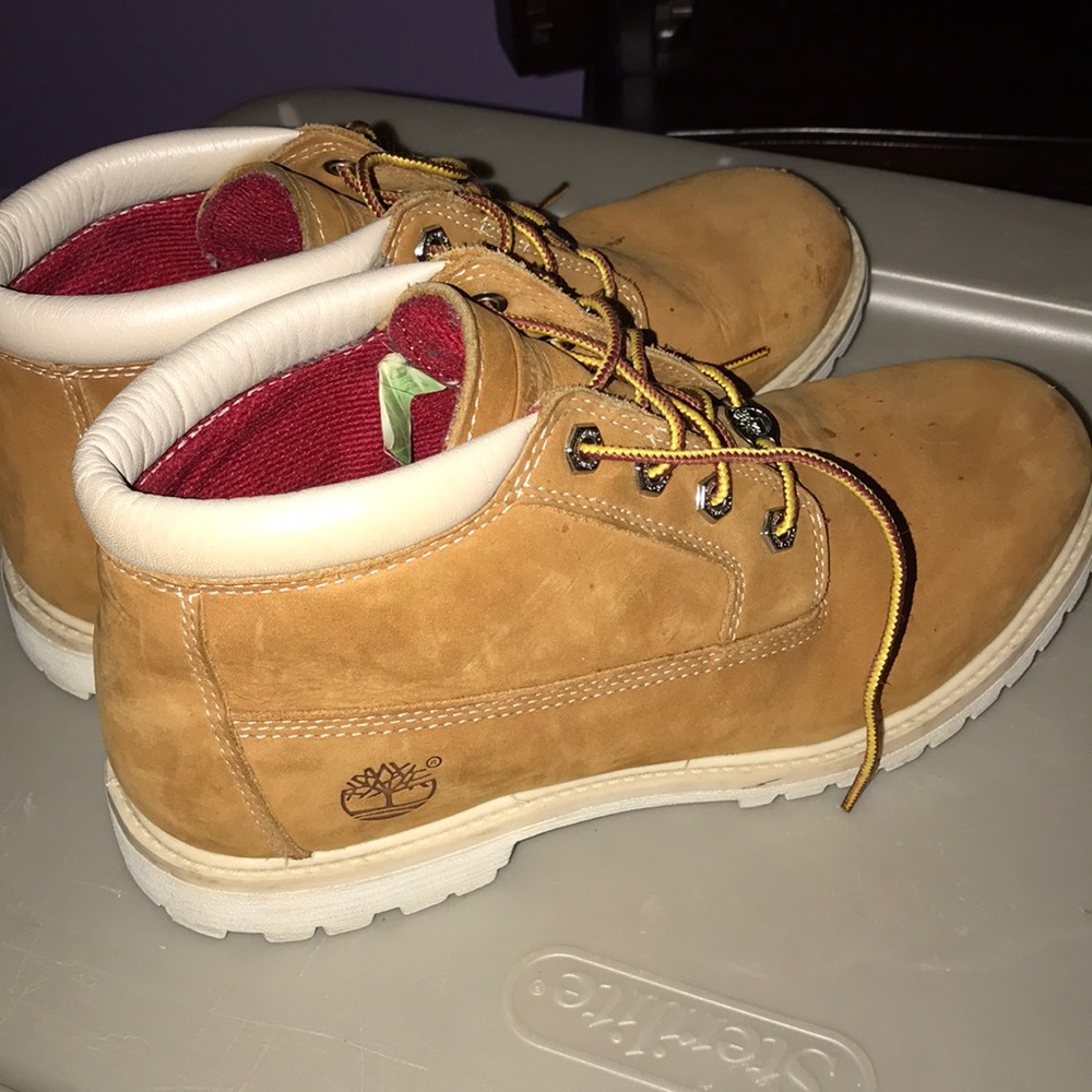 Women Timberland  Boots